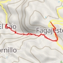 thumbnail for Carretera Fagajesto - Carretera Fagajesto