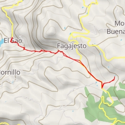 thumbnail for Carretera Fagajesto - Carretera Fagajesto
