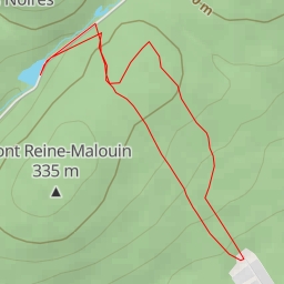 thumbnail for Petit lac des Roches