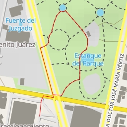 thumbnail for Avenida División del Norte - Ciudad de México