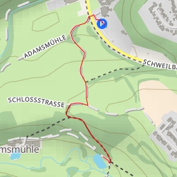 thumbnail for Adamsmühle - Adamsmühle