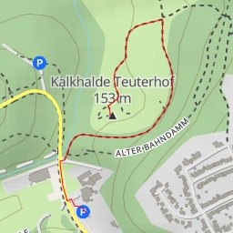 thumbnail for Kalkhalde Teuterhof