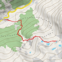 thumbnail for Laghetti di Bellagarda