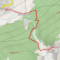 thumbnail for Borgata Ghiarai