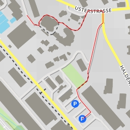 thumbnail for Betriebsgebäude ARA Flos - Usterstrasse