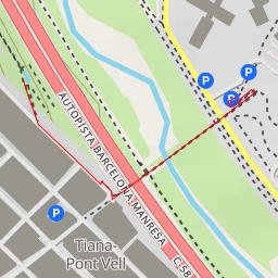 thumbnail for Font del Petricó - Carrer de Sant Sebastià