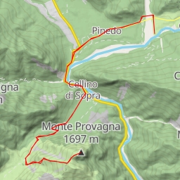 thumbnail for Monte Provagna