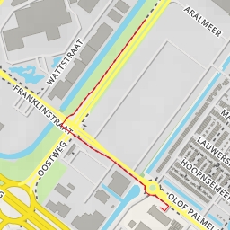 thumbnail for Wattstraat - Zoetermeer