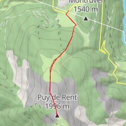 thumbnail for Puy de Rent