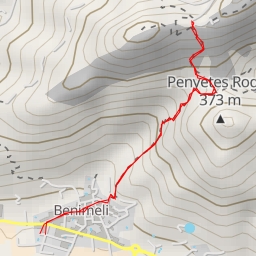 thumbnail for Mirador de Segària