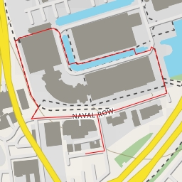 thumbnail for The Import Building at Republic - Clove Crescent - London