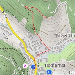 thumbnail for Pavillon