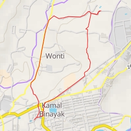 thumbnail for Chhaling Road - Chhaling Road - भक्तपुर