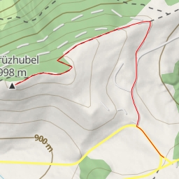 thumbnail for Chrüzhubel