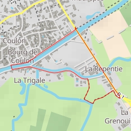 thumbnail for Chemin de la Repentie