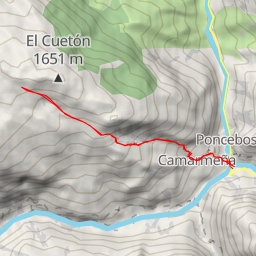 thumbnail for Valleyu Terenosu - Cabrales