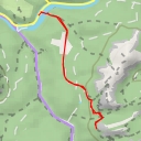 thumbnail for Kanstein-Vorgipfel