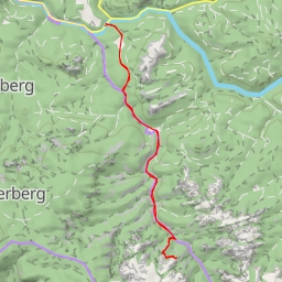 thumbnail for Bergfreundschaftsstein