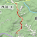 thumbnail for Weberschluchtturm