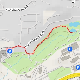 thumbnail for Chapel Hills Drive - Chapel Hills Drive - Colorado Springs