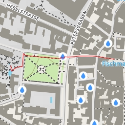 thumbnail for Botanischer Garten der Universität - Missionsstrasse - Basel
