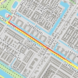 thumbnail for De Alpen - De Alpen - Amsterdam