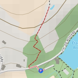 thumbnail for Chemin de Rosière - Chemin de Rosière