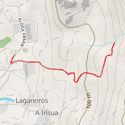 thumbnail for Fervenzas da Pedrafigueira