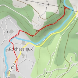 thumbnail for Cascade des Écrevisses