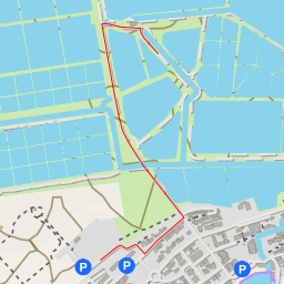 thumbnail for Espace Nature des Vieux Salins - Levée Saint-Nicolas