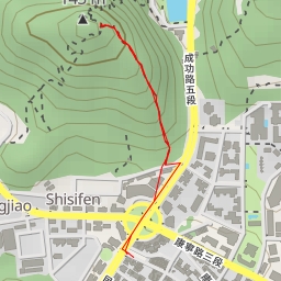 thumbnail for 白鷺鷥山親山步道 - 臺北市