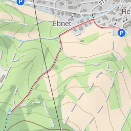 thumbnail for Weisser Weg - Herznach-Ueken