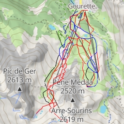 thumbnail for Lacs du Plaa Ségouné