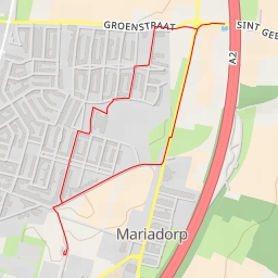thumbnail for Sint Geertruiderweg - Sint Geertruiderweg