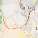 thumbnail for Mirador Tajo de Ronda