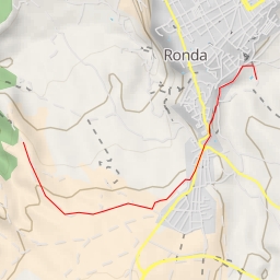 thumbnail for Mirador Tajo de Ronda