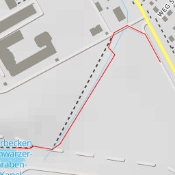 thumbnail for Vorbecken Schwarzer-Graben-Kanal