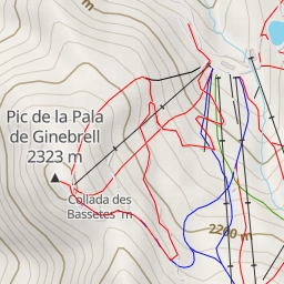 thumbnail for Pic de la Pala de Ginebrell