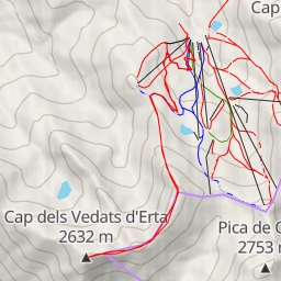 thumbnail for Cap dels Vedats d'Erta