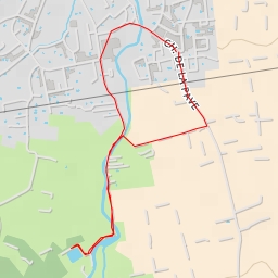 thumbnail for Chemin de Nega Bous - Chemin de Nega Bous