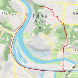 thumbnail for Voda - Černá rokle - Hlavní město Praha