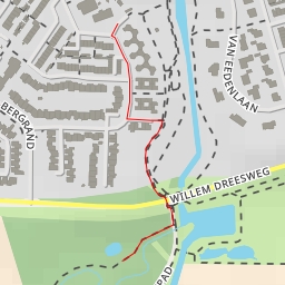 thumbnail for Willem Dreesweg - Willem Dreesweg