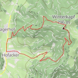 thumbnail for Winterkapf