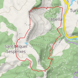 thumbnail for Camí del Presseguer - Sant Martí de Centelles