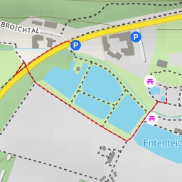 thumbnail for Hängebrücke