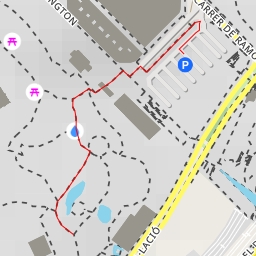 thumbnail for Parc Zoològic de Barcelona - Carrer del Doctor Aiguader - Barcelona