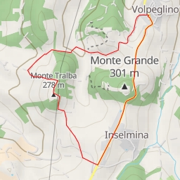 thumbnail for Monte Tralba