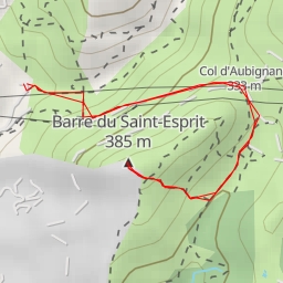 thumbnail for Barre du Saint-Esprit