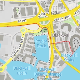 thumbnail for Blackwall Stairs