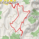 thumbnail for Camino Lomo El Marco - Camino Lomo El Marco